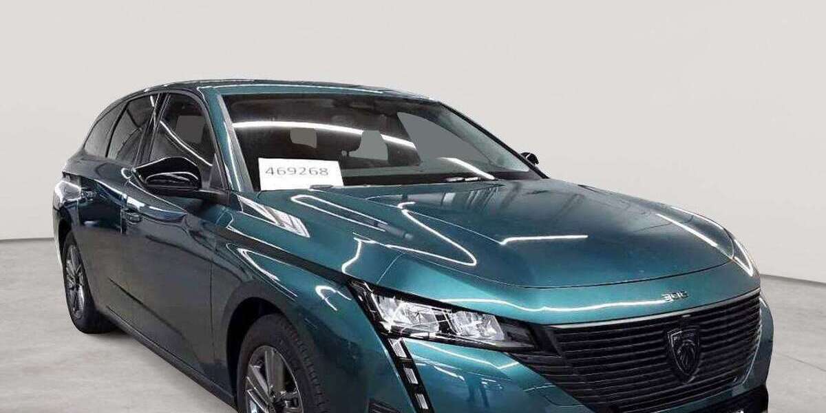 Peugeot 308 3.654 km 20.490 &euro; Fernwald-Steinbach 35463