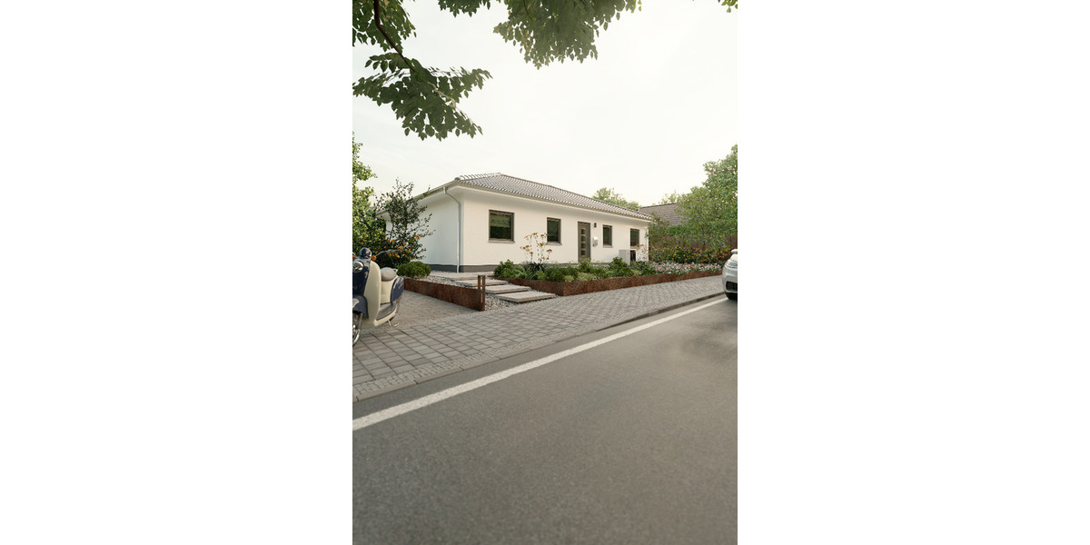 Bungalow Frankenberg (Eder) Frankenberg - 5 Zimmer, 108 m&sup2;, 231.890&euro; | Angebot:25800275