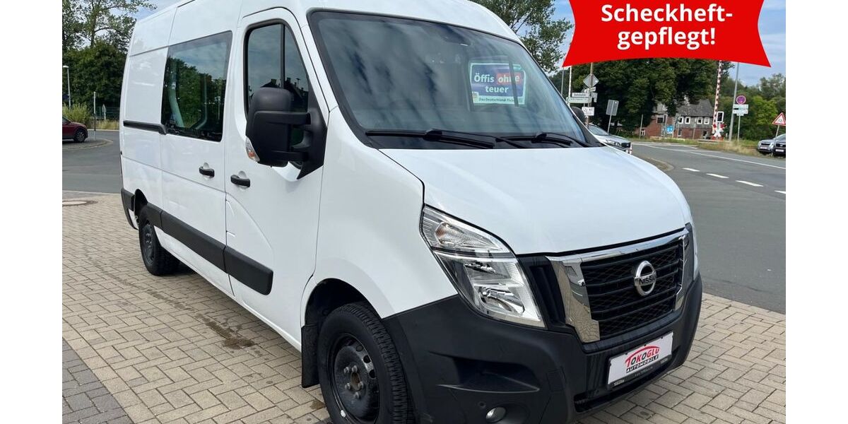Nissan NV400 116.000 km 12.990 &euro; Dautphetal-Friedensdorf 35232