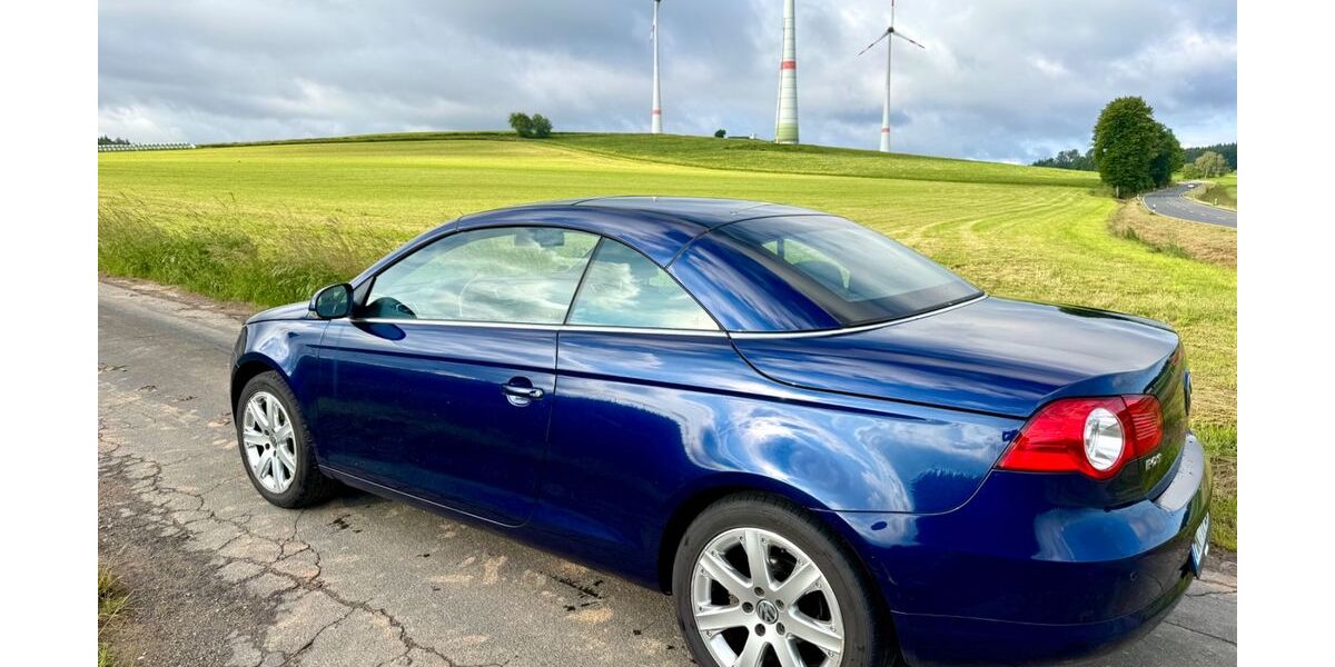 VW Eos 290.000 km 3.600 &euro; Gilserberg 34630