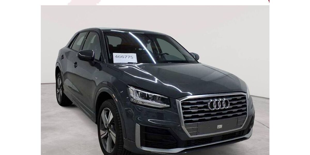 Audi Q2 70.753 km 21.589 &euro; Fernwald-Steinbach 35463