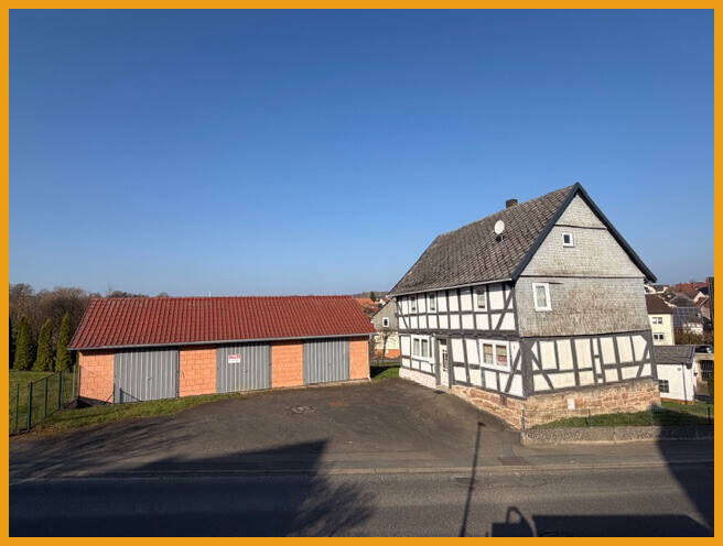 Bauernhaus, Landhaus Neustadt (Hessen) / Momberg Momberg - 3 Zimmer, 125 m&sup2;, 89.500&euro; | Angebot:26157455