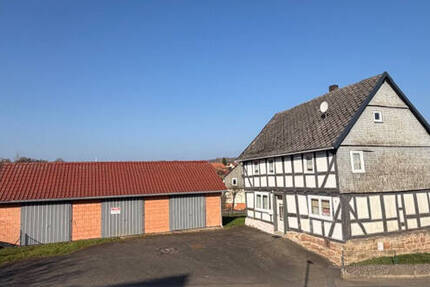 Haus Neustadt (Hessen) / Momberg Momberg - 3 Zimmer, 125 m&sup2;, 89.500&euro; | Angebot:26157455