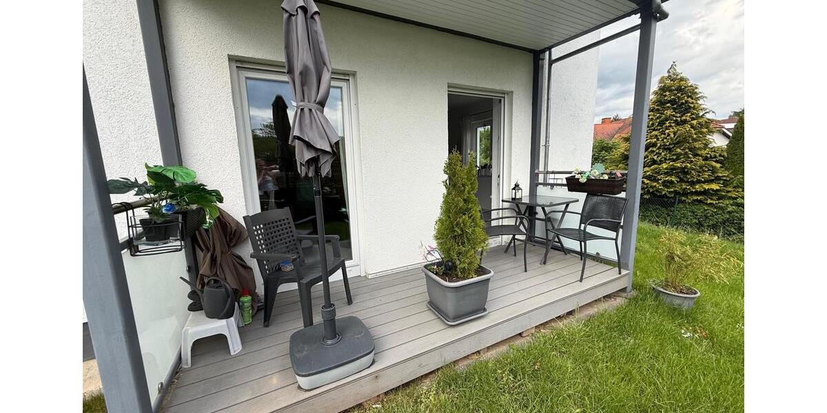 Terrassenwohnung Frankenberg (Eder) - 2 Zimmer, 55 m&sup2;, 635&euro; | Angebot:26551691