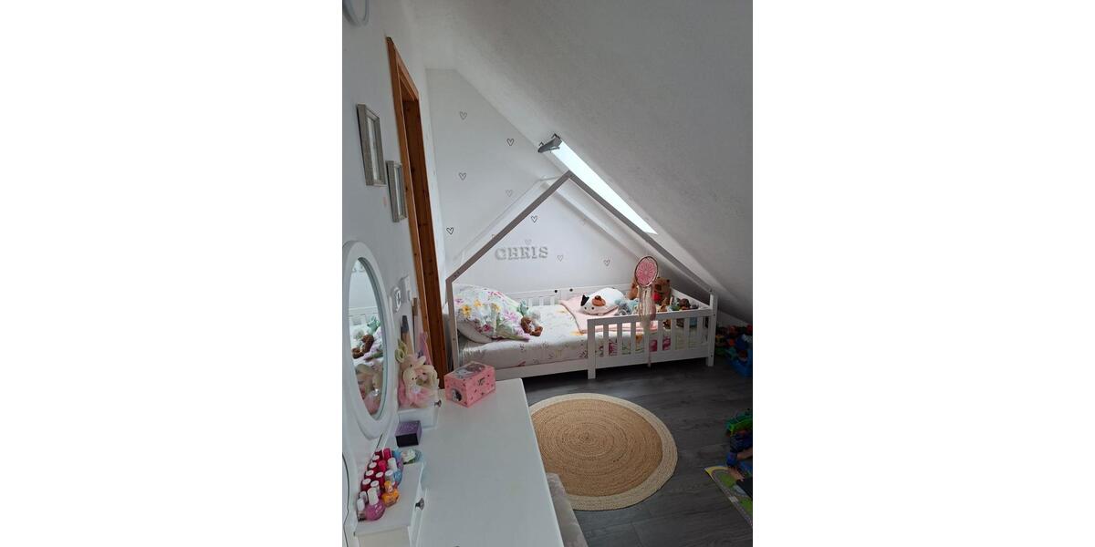 Etagenwohnung Hatzfeld (Eder) - 3 Zimmer, 90 m&sup2;, 700&euro; | Angebot:25416524