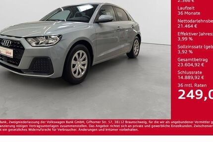 Audi A1 7.650 km 23.430 &euro; Giessen 35394