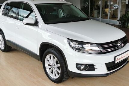 VW Tiguan 105.700 km 14.500 &euro; Frankenberg/Eder 35066