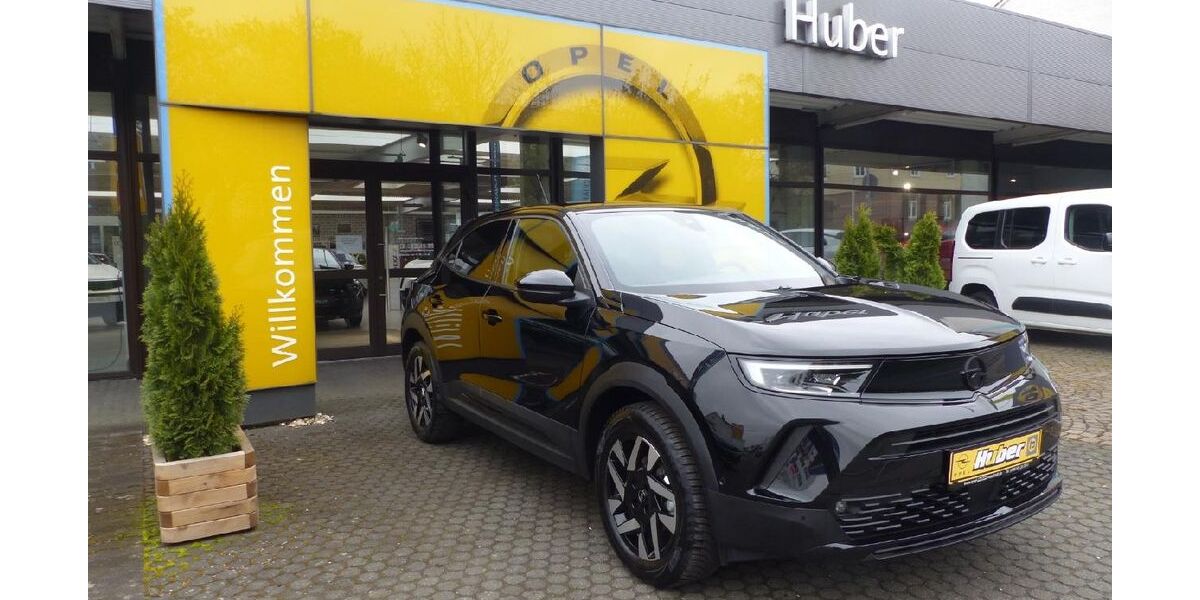 Opel Mokka 4.650 km 21.450 &euro; Neustadt 35279