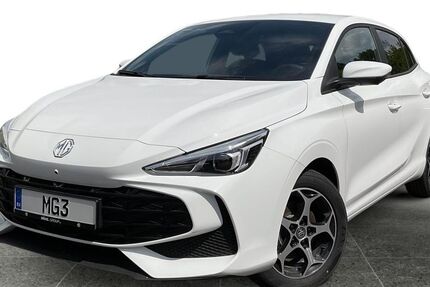 MG 3 11.500 km 19.480 &euro; Giessen 35394