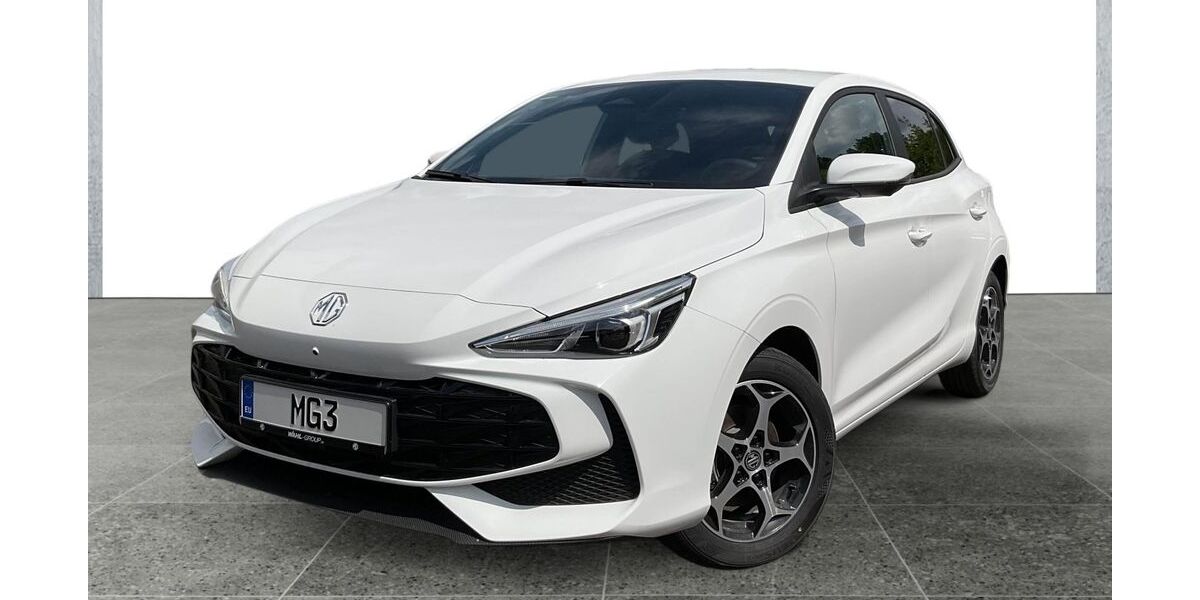 MG 3 11.500 km 19.480 &euro; Giessen 35394