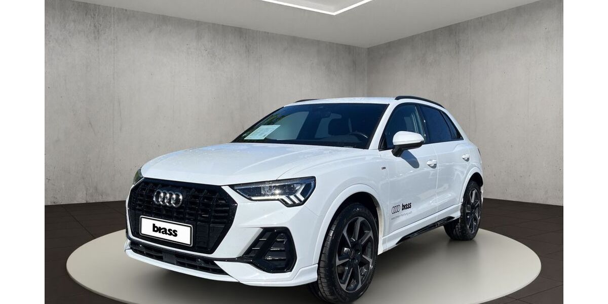 Audi Q3 53.300 km 33.300 &euro; Marburg 35039