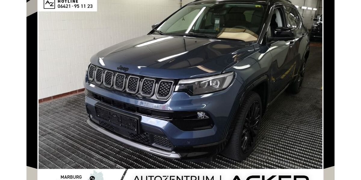 Jeep Compass 21.400 km 22.980 &euro; Marburg 35043