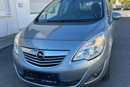 Opel Meriva 262.000 km 2.950 &euro; Cölbe 35091