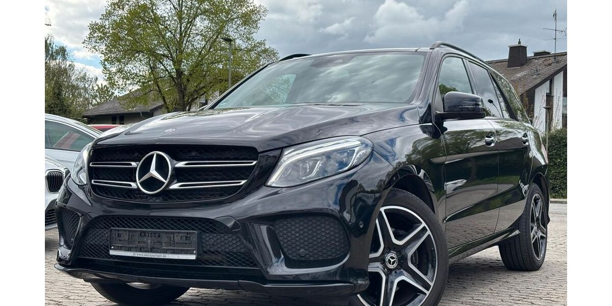 Mercedes-Benz GLE 350 124.700 km 33.400 &euro; Gießen 35396