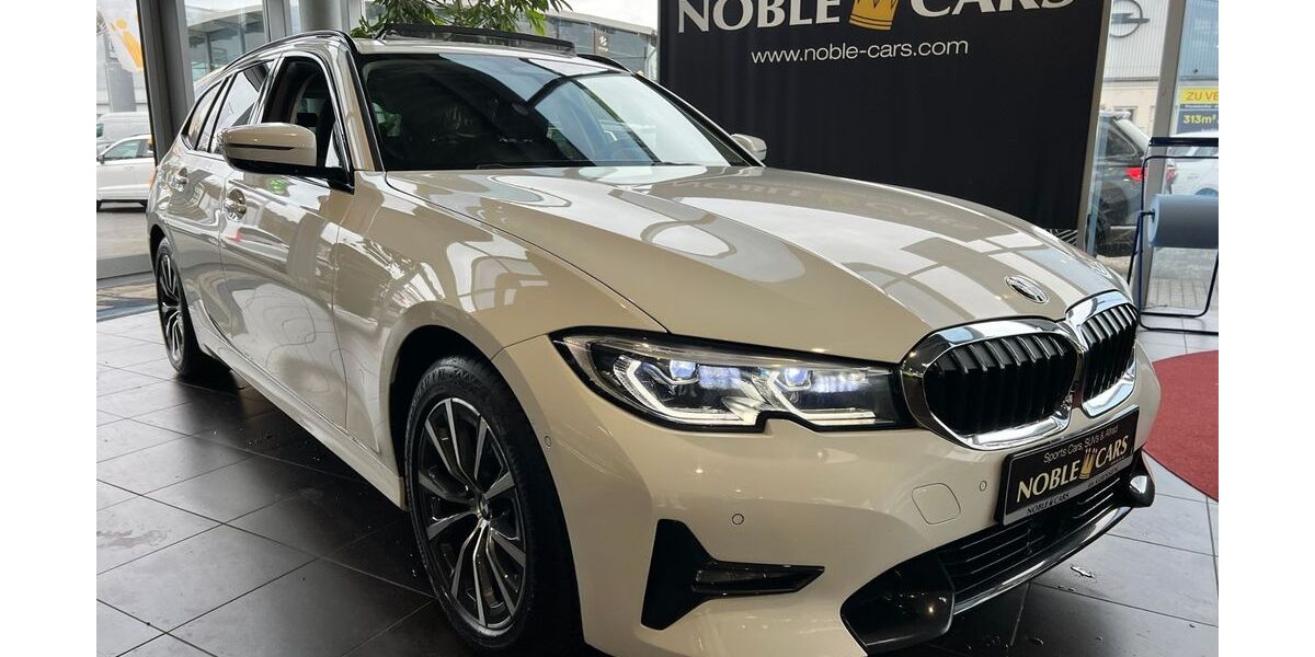 BMW 320 88.300 km 29.150 &euro; Giessen 35394