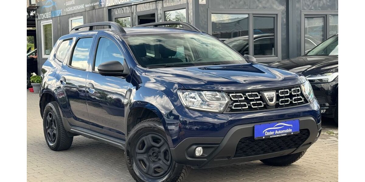 Dacia Duster 125.900 km 10.990 &euro; Lollar 35457