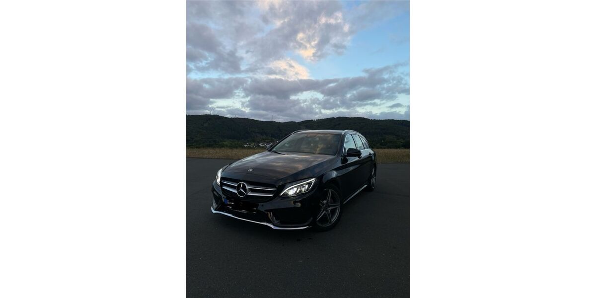 Mercedes-Benz C 220 180.000 km 17.350 &euro; Breidenbach 35236