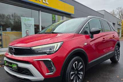 Opel Crossland 77.755 km 10.990 &euro; Stadtallendorf 35260