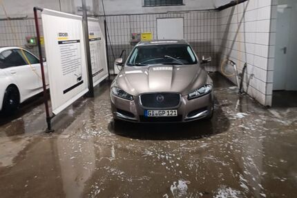 Jaguar XF 80.000 km 16.500 &euro; Buseck 35418
