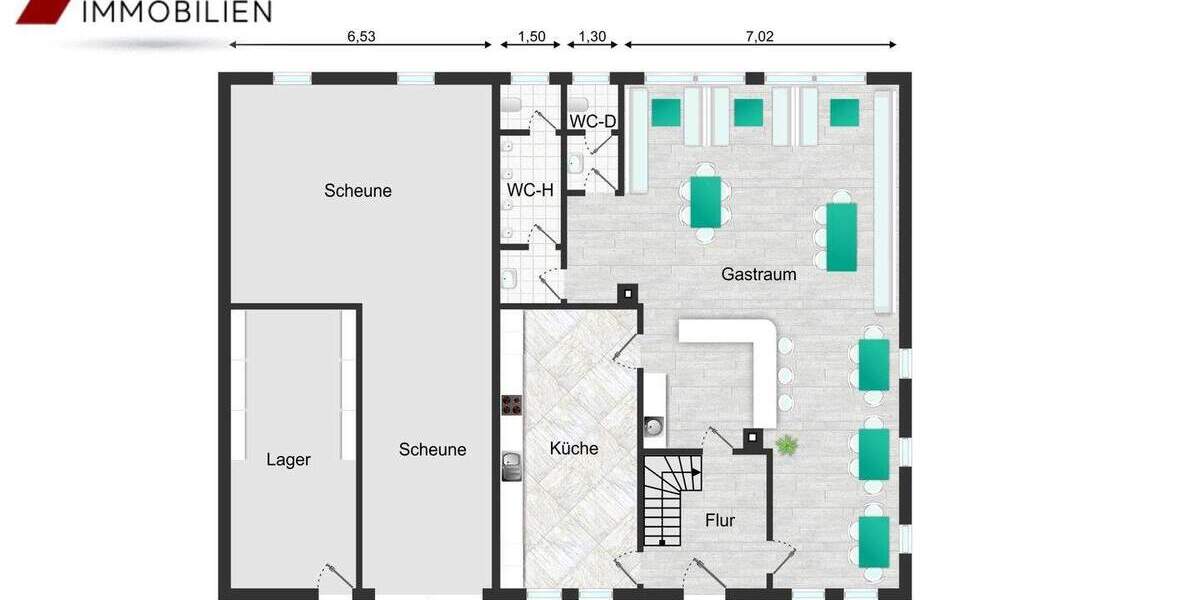 Mehrfamilienhaus, Wohnhaus Hatzfeld (Eder) Hatzfeld - 5 Zimmer, 239 m&sup2;, 160.000&euro; | Angebot:25742980