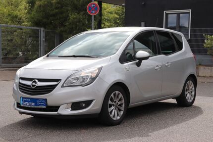 Opel Meriva 153.866 km 4.990 &euro; Lollar 35457