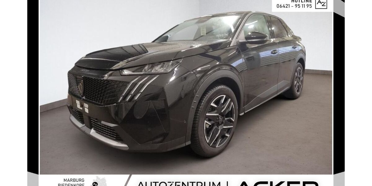 Peugeot 3008 23.045 km 25.590 &euro; Marburg 35043