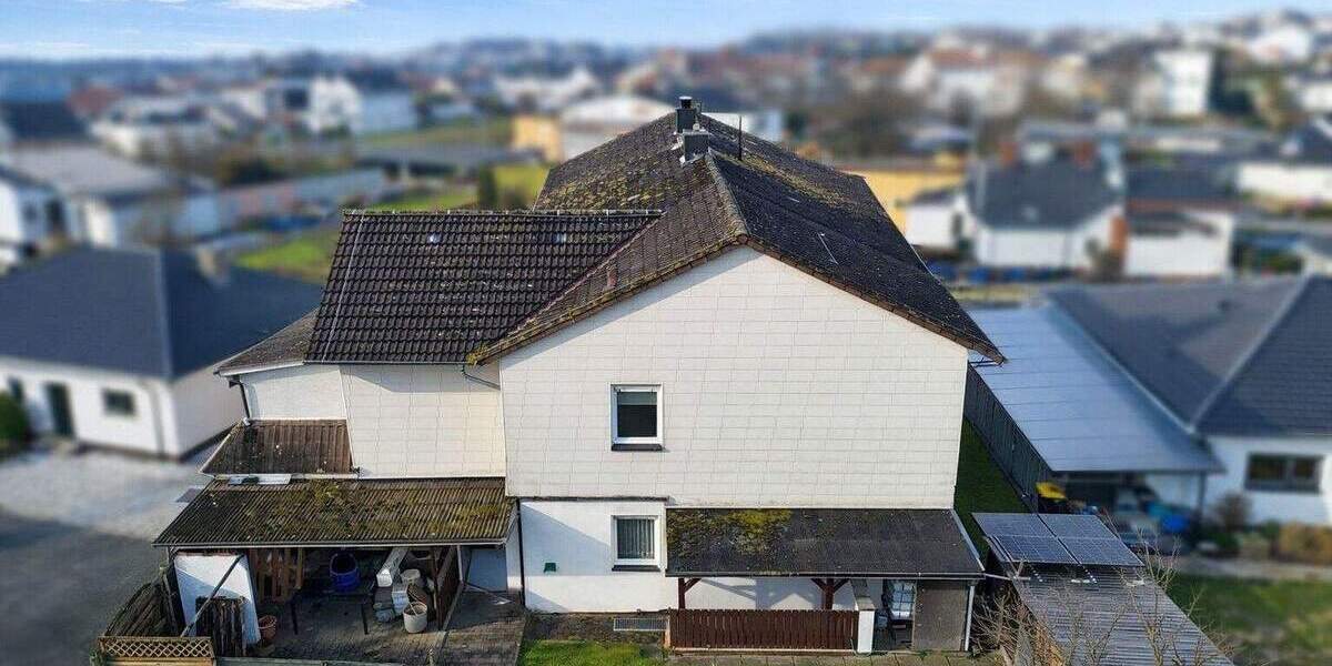 Mehrfamilienhaus, Wohnhaus Homberg (Ohm) Homberg - 1 Zimmer, 238 m&sup2;, 319.900&euro; | Angebot:25689283