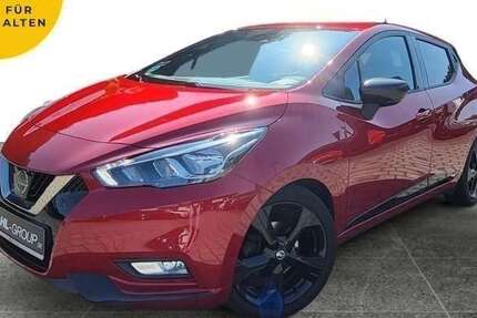 Nissan Micra 29.340 km 13.990 &euro; Giessen 35394