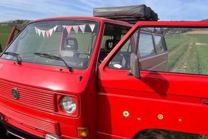 VW T3 Kombi 160.000 km 13.900 &euro; Lohra 35102