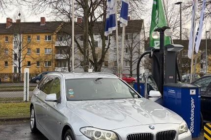 BMW 530 216.000 km 9.500 &euro; Giessen 35396