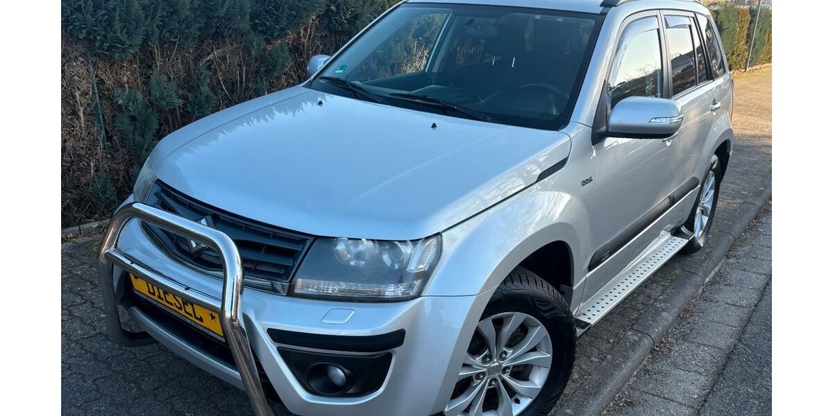 Suzuki Grand Vitara 149.500 km 10.990 &euro; Buseck / Oppenrod 35418
