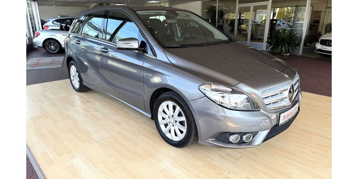 Mercedes-Benz B 180 110.550 km 10.850 &euro; Frankenberg/Eder 35066