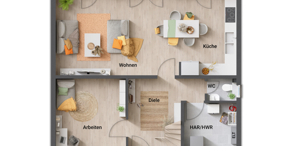 Einfamilienhaus Wohratal Wohra - 4 Zimmer, 136 m&sup2;, 264.050&euro; | Angebot:25738002