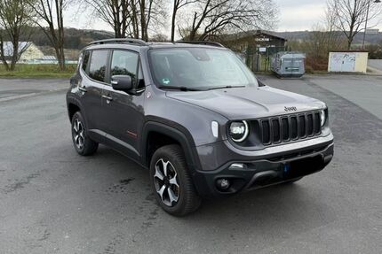 Jeep Renegade 112.000 km 13.499 &euro; Dautphetal 35232