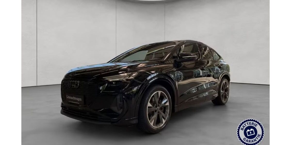 Audi Q4 e-tron 34.867 km 38.800 &euro; Giessen 35398
