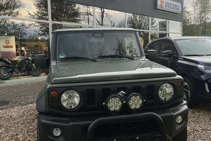 Suzuki Jimny 29.680 km 28.900 &euro; Marburg 35043