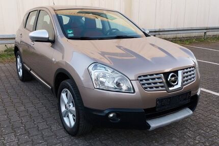 Nissan Qashqai 190.530 km 6.499 &euro; Cölbe 35091