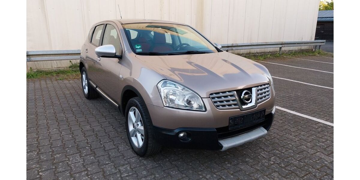 Nissan Qashqai 190.530 km 6.499 &euro; Cölbe 35091