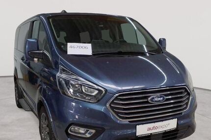 Ford Tourneo Custom 52.930 km 28.890 &euro; Fernwald-Steinbach 35463