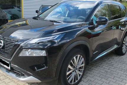 Nissan X-Trail 19.980 km 31.450 &euro; Biedenkopf 35216