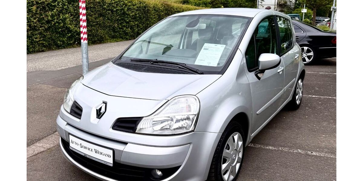 Renault Modus 108.981 km 3.450 &euro; Marburg 35039