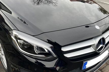 Mercedes-Benz B 220 137.600 km 16.950 &euro; Frankenberg 35066