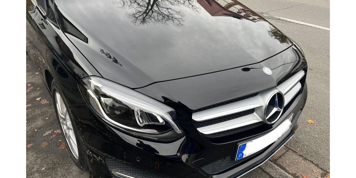 Mercedes-Benz B 220 137.600 km 16.950 &euro; Frankenberg 35066