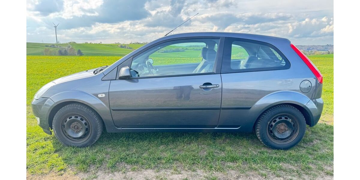 Ford Fiesta 236.000 km 777 &euro; Gemünden (Felda) 35329