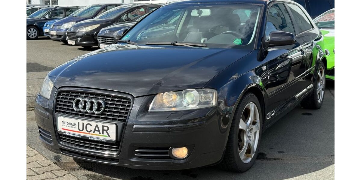 Audi A3 249.310 km 3.999 &euro; Dautphetal-Friedensdorf 35232