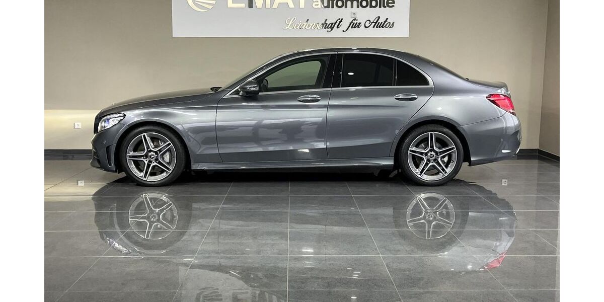 Mercedes-Benz C 300 90.000 km 31.498 &euro; Dautphetal 35232
