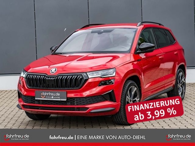Skoda Karoq 19.949 km 34.890 &euro; Gießen 35394