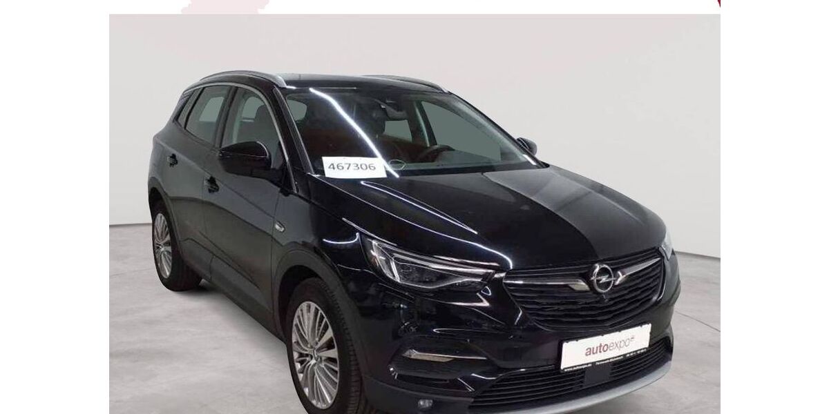 Opel Grandland (X) 126.467 km 17.989 &euro; Fernwald-Steinbach 35463