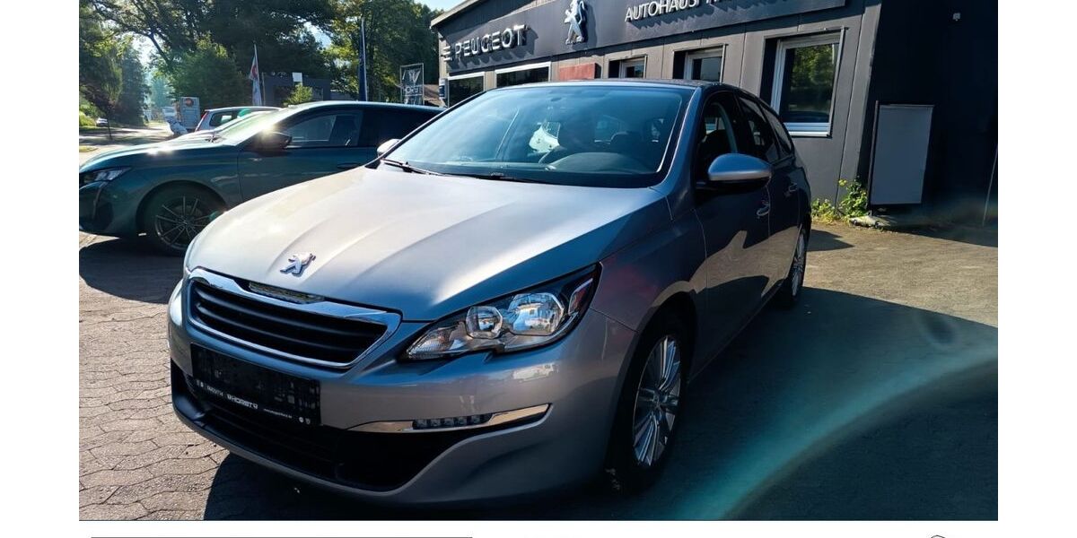 Peugeot 308 127.291 km 8.990 &euro; Rauschenberg 35282
