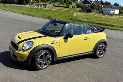 Mini Cooper S Cabrio 74.555 km 7.500 &euro; Hohenahr 35644